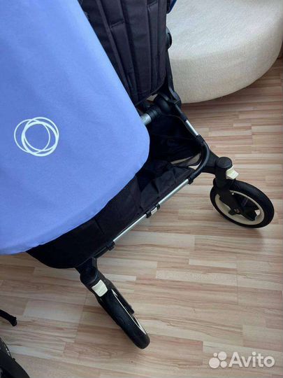 Bugaboo donkey twin
