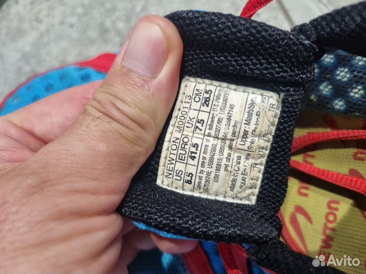 Newton Кроссовки Men's Gravity Neutral Trainer