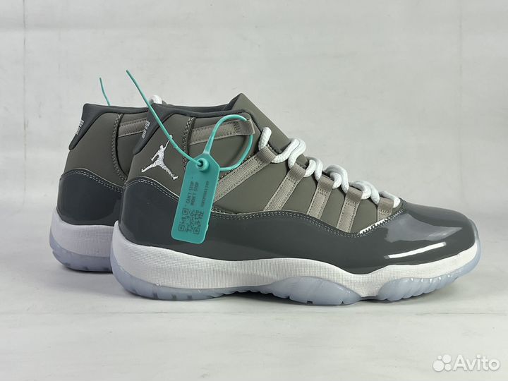 Nike Air Jordan 11 Cool grey