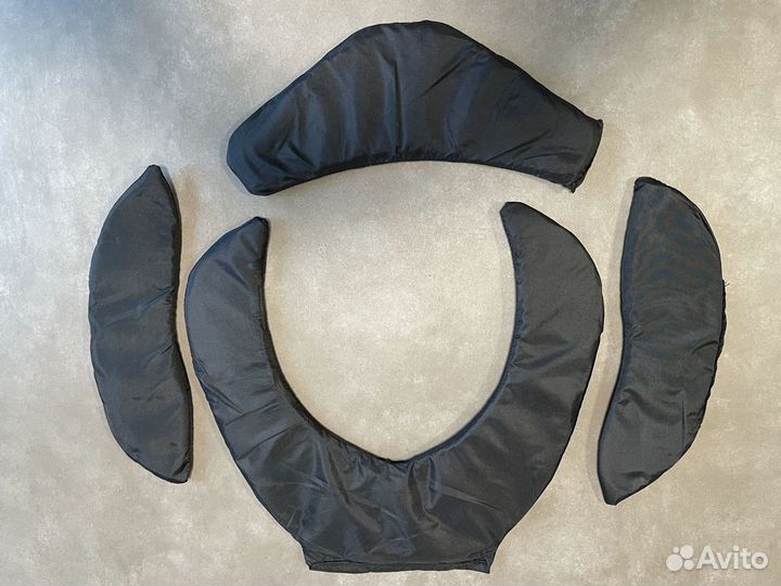 Баллистика в шею