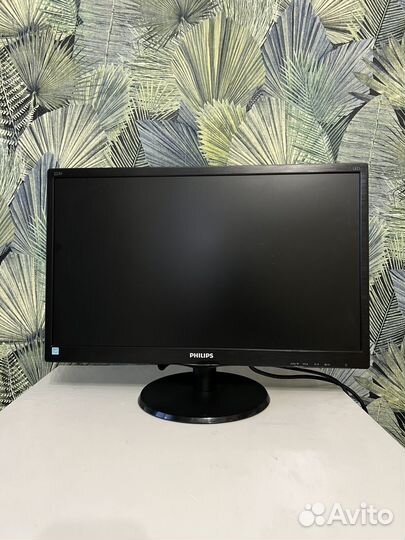 Монитор Philips 223V5L 21.5