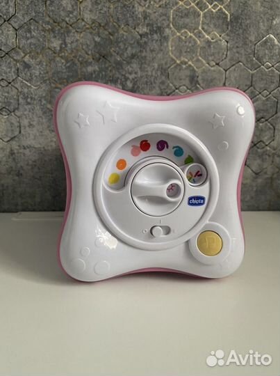 Проектор-игрушка chicco