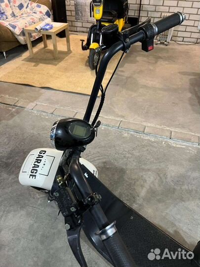 Электросамокат для взрослых бу