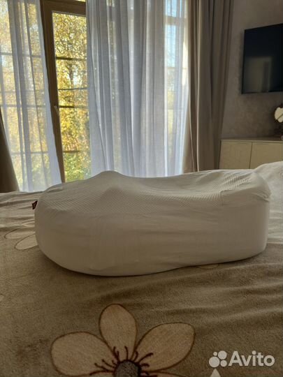 Кокон для новорожденных red castle