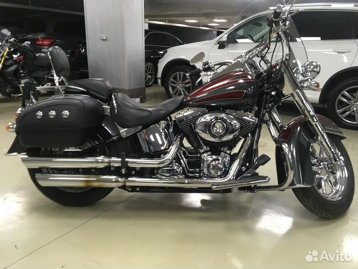 Softail Deluxe