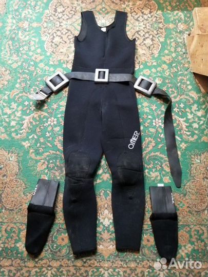 Водолазный костюм