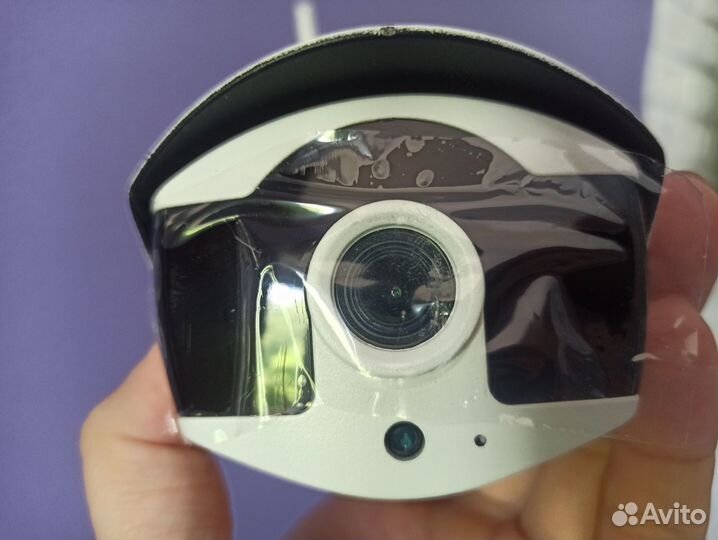 Беспроводная система видеонаблюдения (4 камеры)