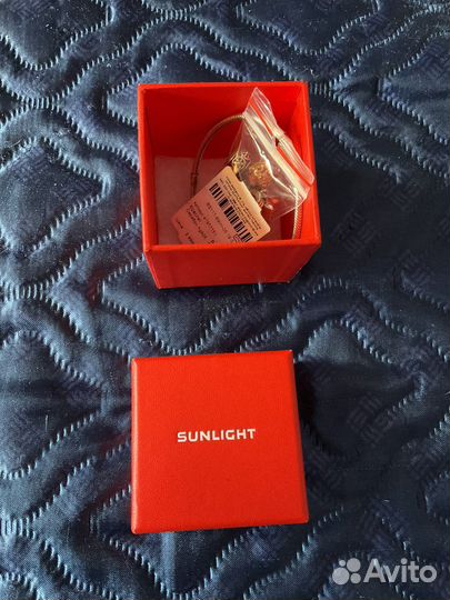 Браслет серебряный