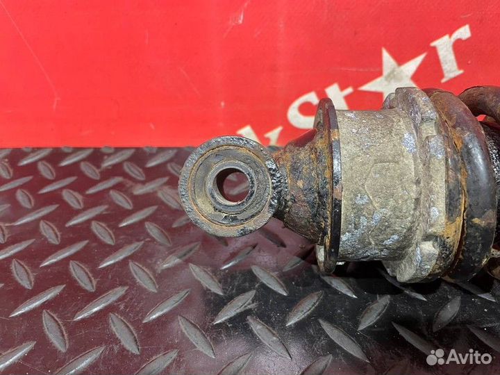 Амортизатор кабины задний