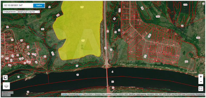 Участок 2,8 га (ИЖС)