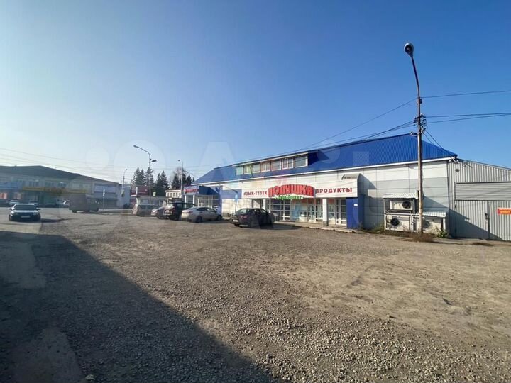 Аренда помещения 268 м2 в Затоне на красной линии