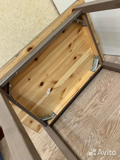 Стол детский IKEA sundvik