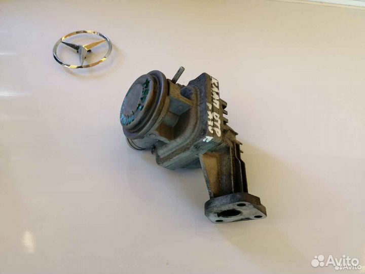 Клапан картерных газов системы EGR Mercedes