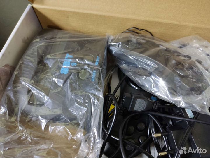 Dendy 8bit transformer 150игр