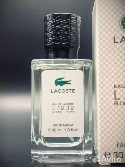 Духи lacoste 30мл ОАЭ