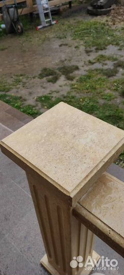 Травертин от производителя