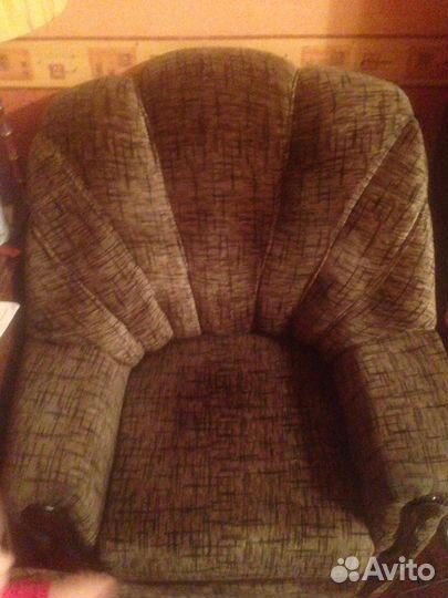 2 кресла