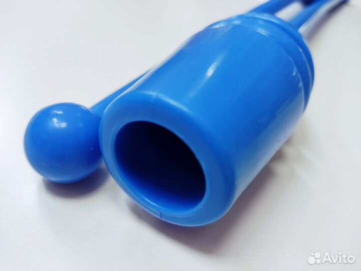 Булавы для гимнастики Eclectica 43,5 см