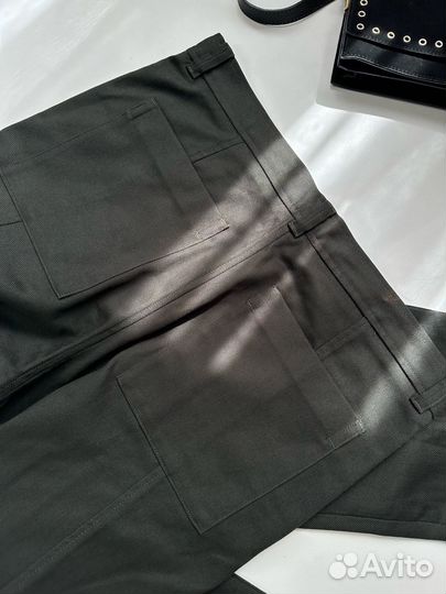 Брюки карго женские