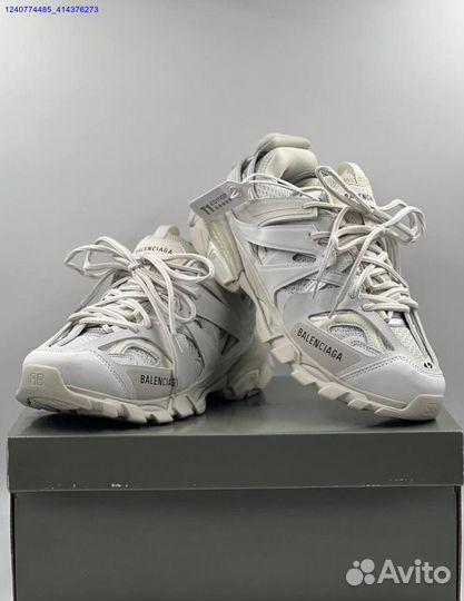 Кроссовки Balenciaga Track