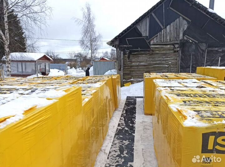 Газобетонные блоки