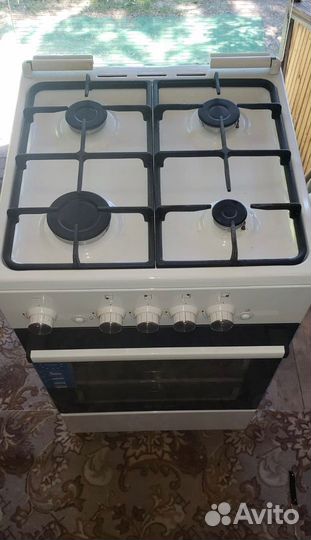 Плита газовая De Luxe 2021г.в. (Доставка)