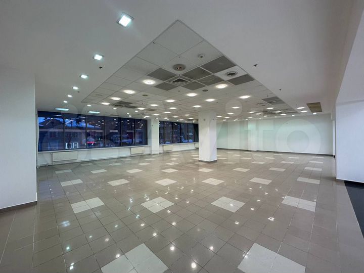 Торговая площадь, 204.6 м²