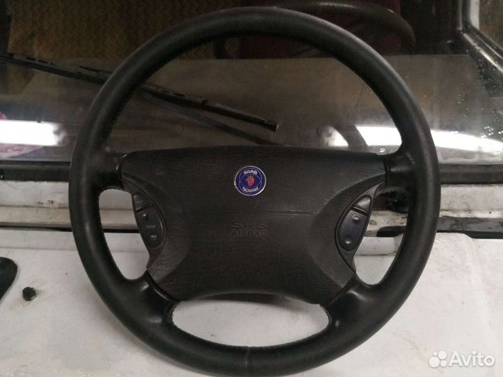 Руль Saab 9-5