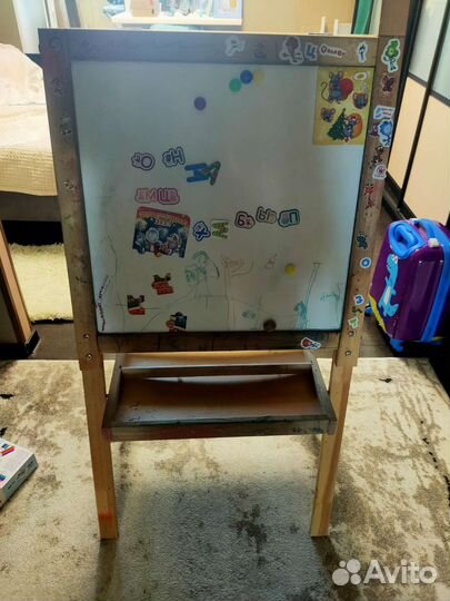Мольберт детский