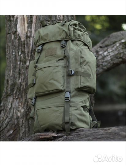 Тактический рюкзак 120 литров