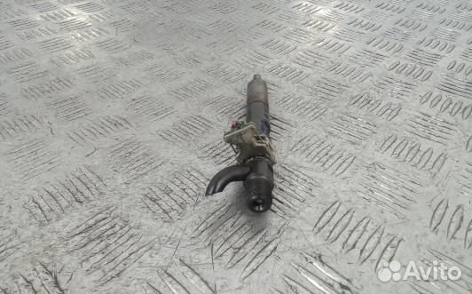 Форсунка дизельная nissan note E11 (GEA12AL02)