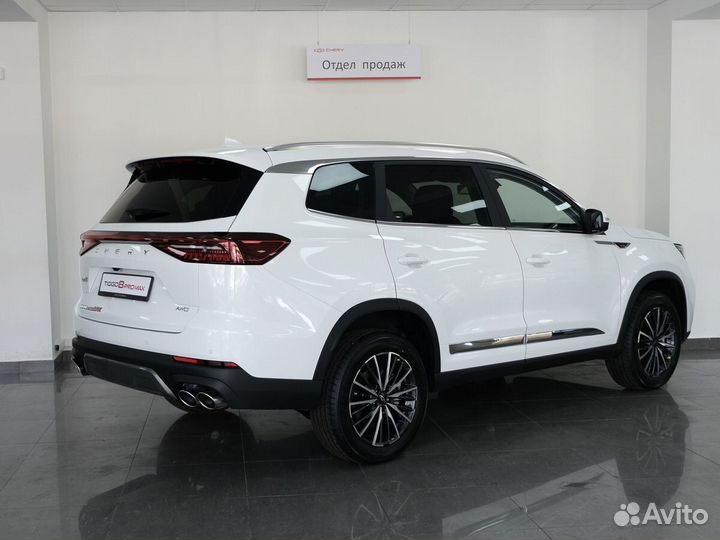 Chery Tiggo 8 Pro Max 1.6 AMT, 2024