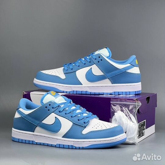 Nike Dunk blue