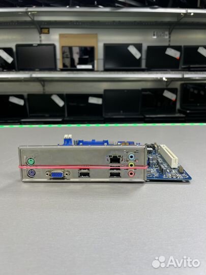 ASRock N68-VGS3 FX Socket AM3