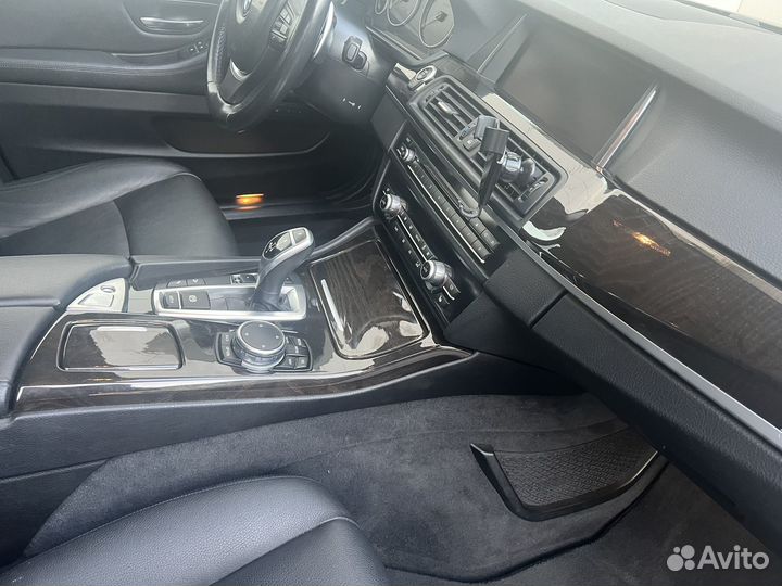 BMW 5 серия 2.0 AT, 2016, 72 000 км