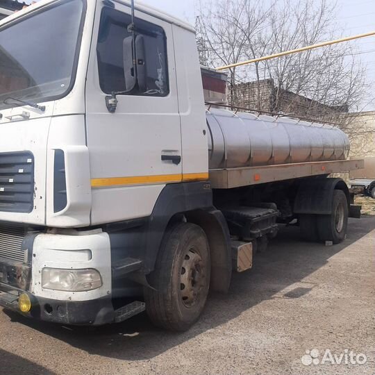 МАЗ 5340В3-470-000, 2013