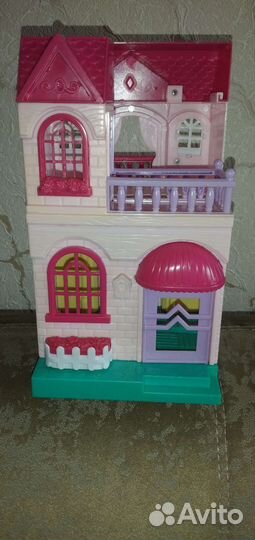 Домики для кукол