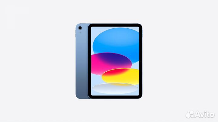 Планшет Apple iPad (2022) 10.9