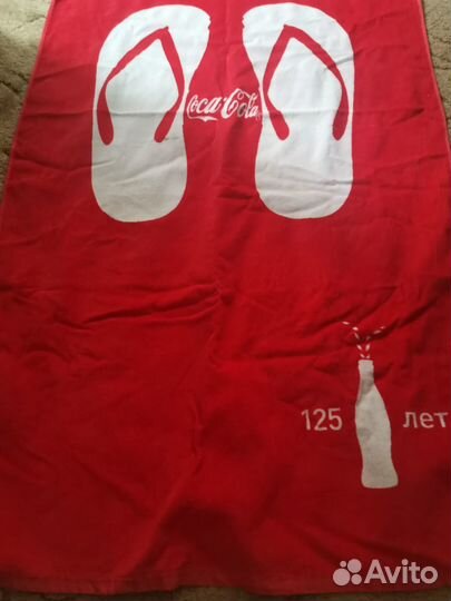 Полотенце Coca-Cola ограниченная серия