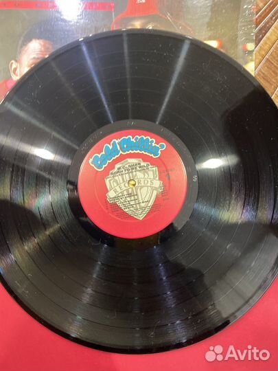 Виниловые пластинки M. C. shan