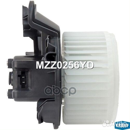 Мотор печки c крыльчаткой MZZ0256YD MZZ0256YD K