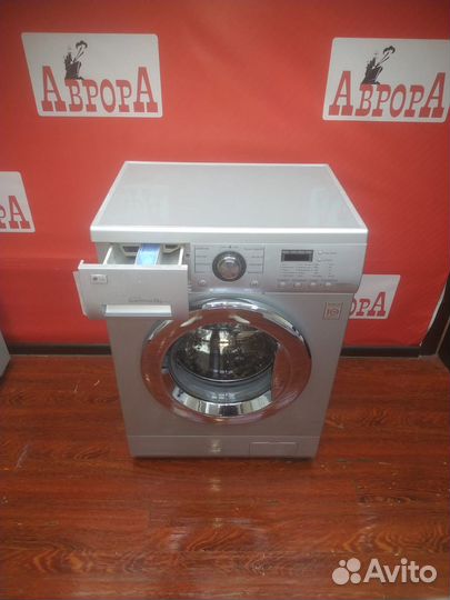 Стиральная машина LG F1220NDR5 Direct Drive