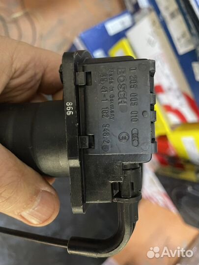 Регулятор дроссельной заслонки бмв е39