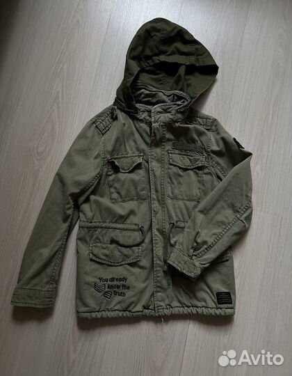 Ветровка zara 128