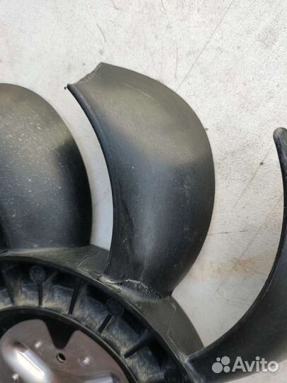 Крыльчатка вентилятора кондиционера