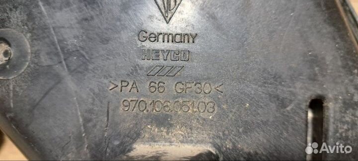 Бачок расширительный Porsche Panamera 970 48.70