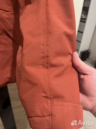 Теплая куртка Merrell