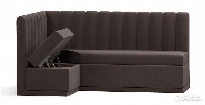 Кухонный угловой диван «Кафф»