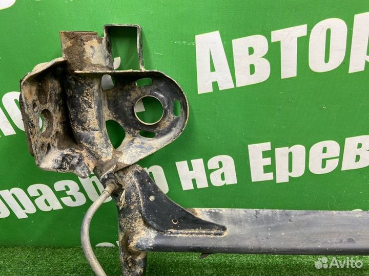 Балка подвески задняя Chevrolet Aveo T250 F14D4