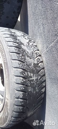 Nexen Winguard Spike SUV 205/55 R16